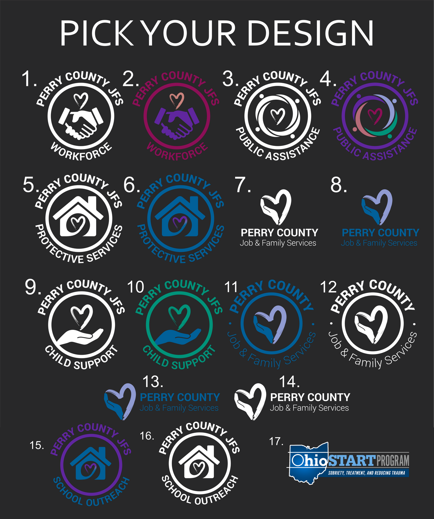 JFS_ Full Zip Hoodie