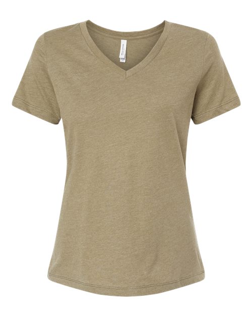 JFS_ Women's V- Neck