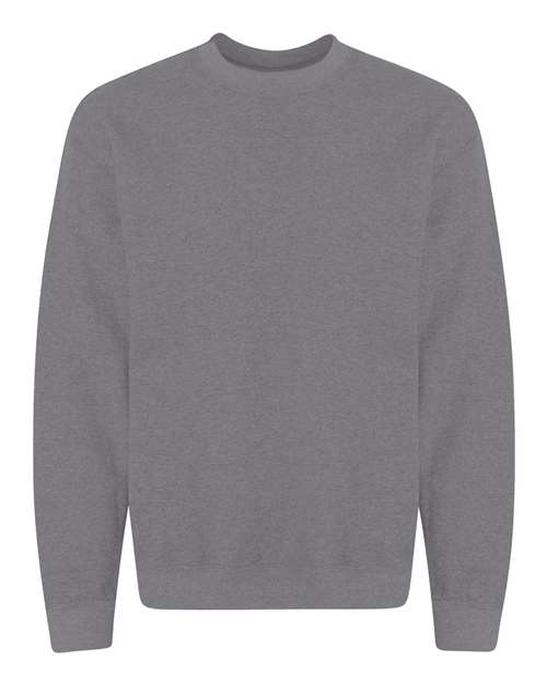 JFS_ Regular Style Crewneck Sweatshirt