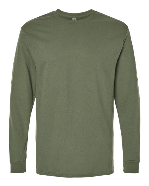 JFS_ Regular Style Long Sleeve