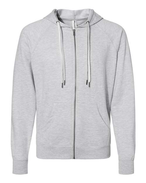 JFS_ Full Zip Hoodie
