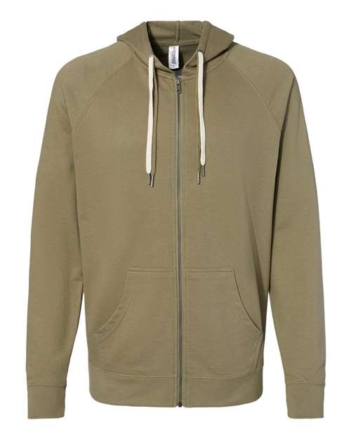 JFS_ Full Zip Hoodie