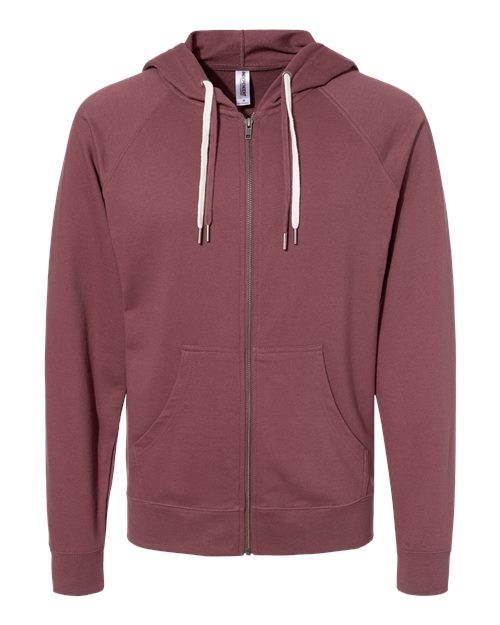 JFS_ Full Zip Hoodie