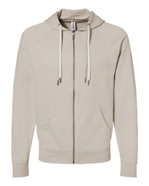 JFS_ Full Zip Hoodie
