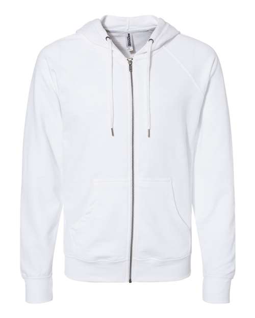 JFS_ Full Zip Hoodie