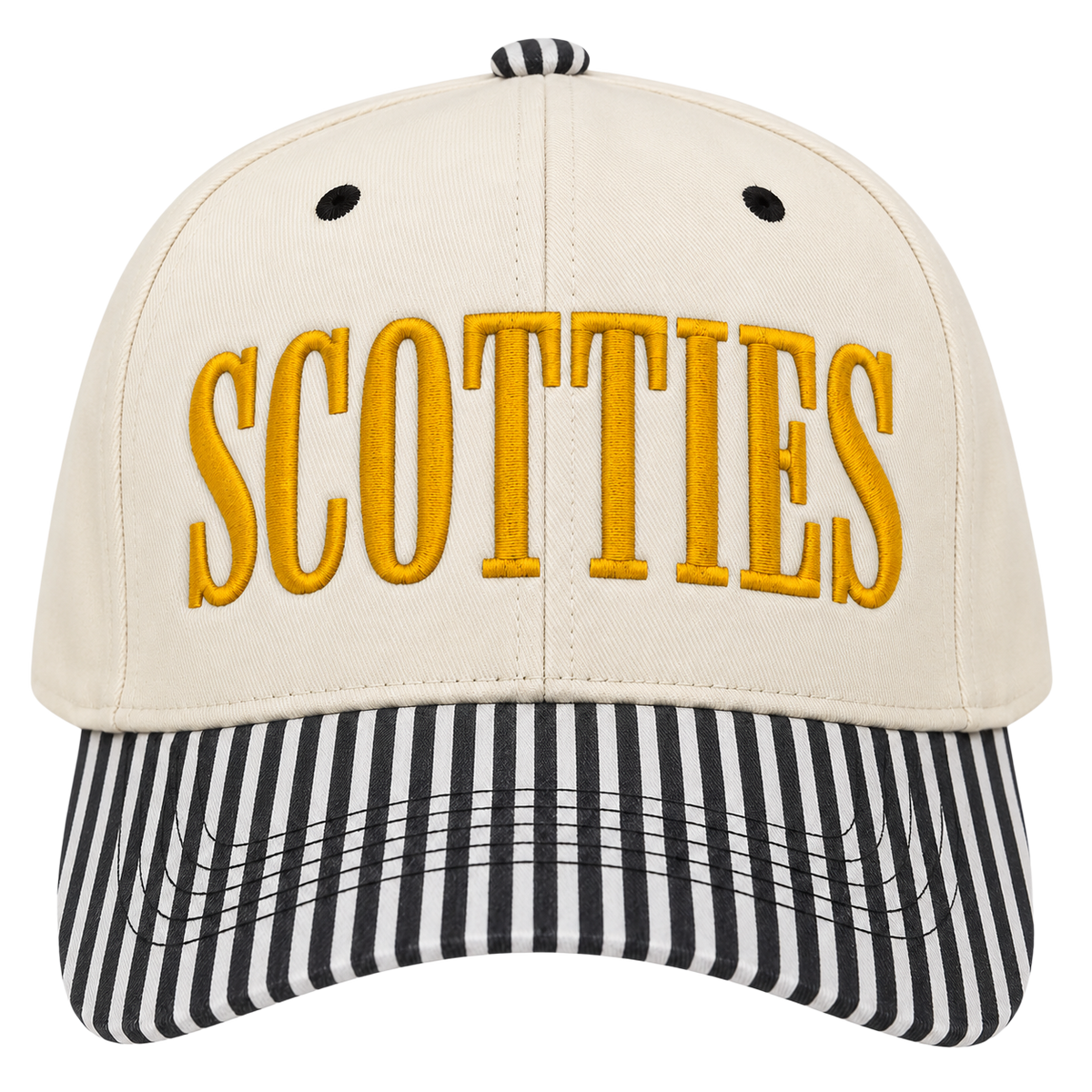 Scotties Pinstripe Hat