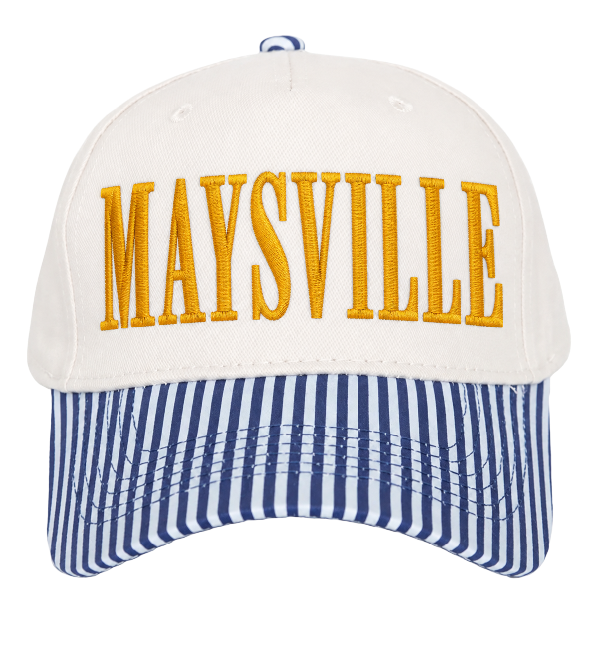 Maysville Pinstripe Hat