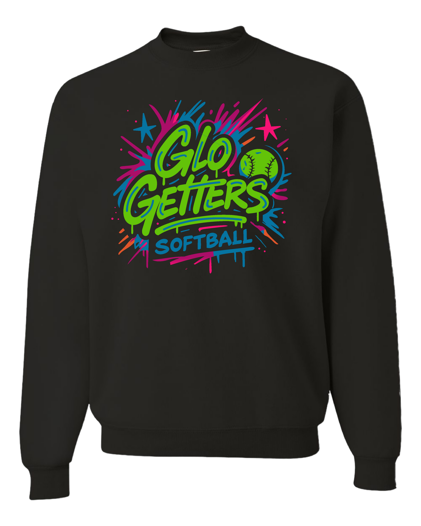 Glo Getters Crew