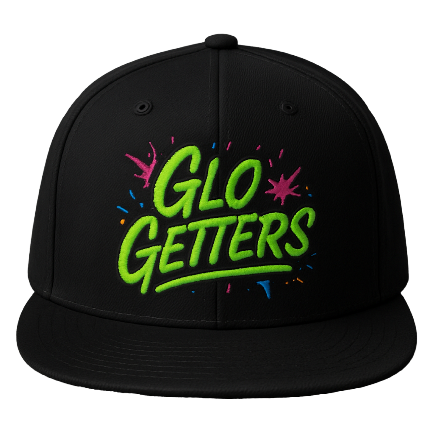 Glo Getters Hats