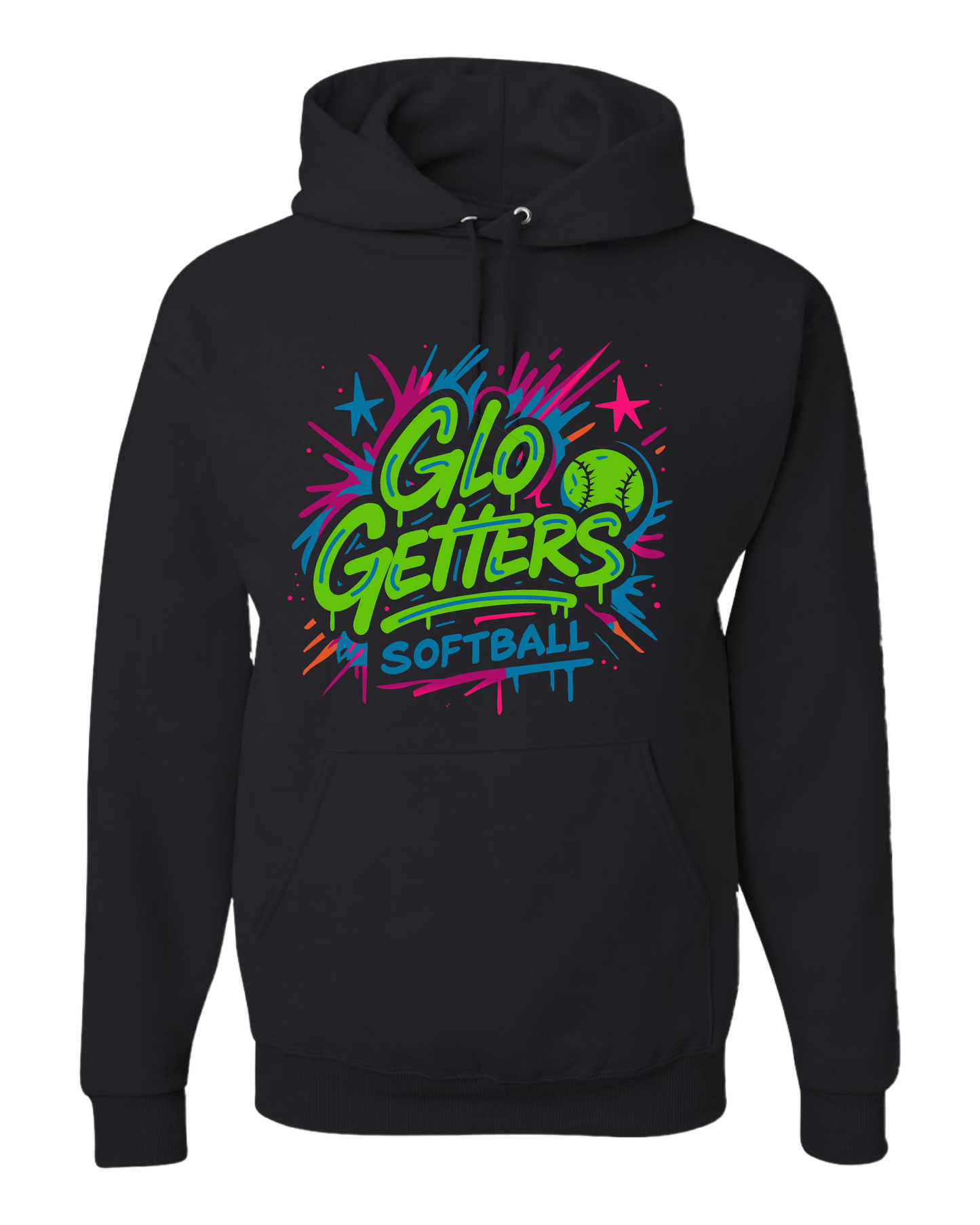 Glo Getters Hoodie