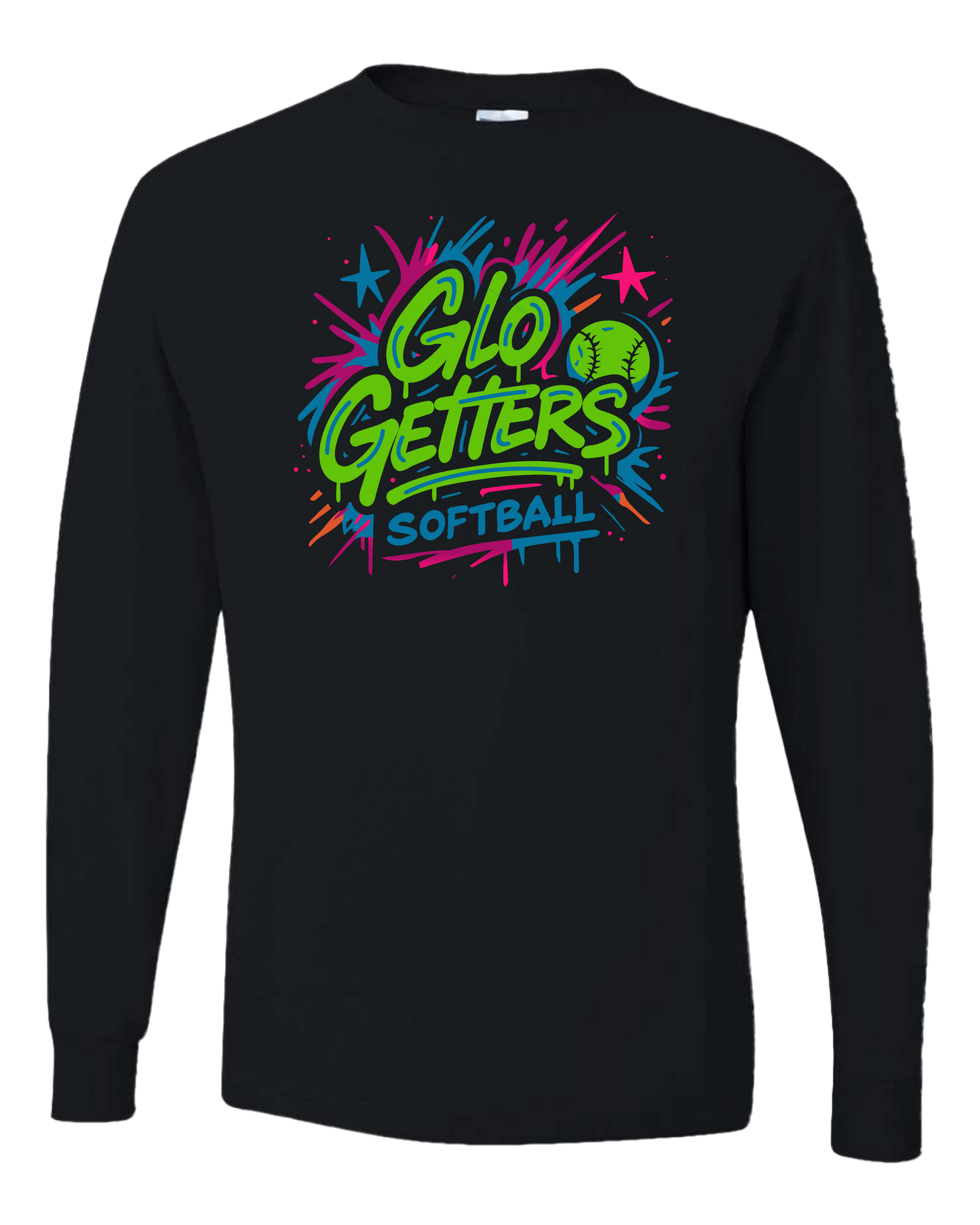 Glo Getters Long Sleeve