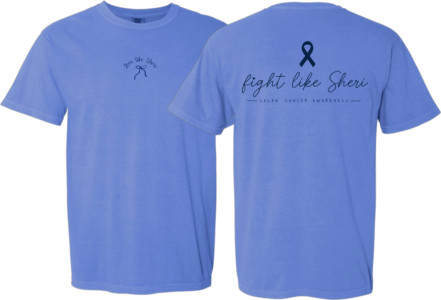Fight Like Sheri