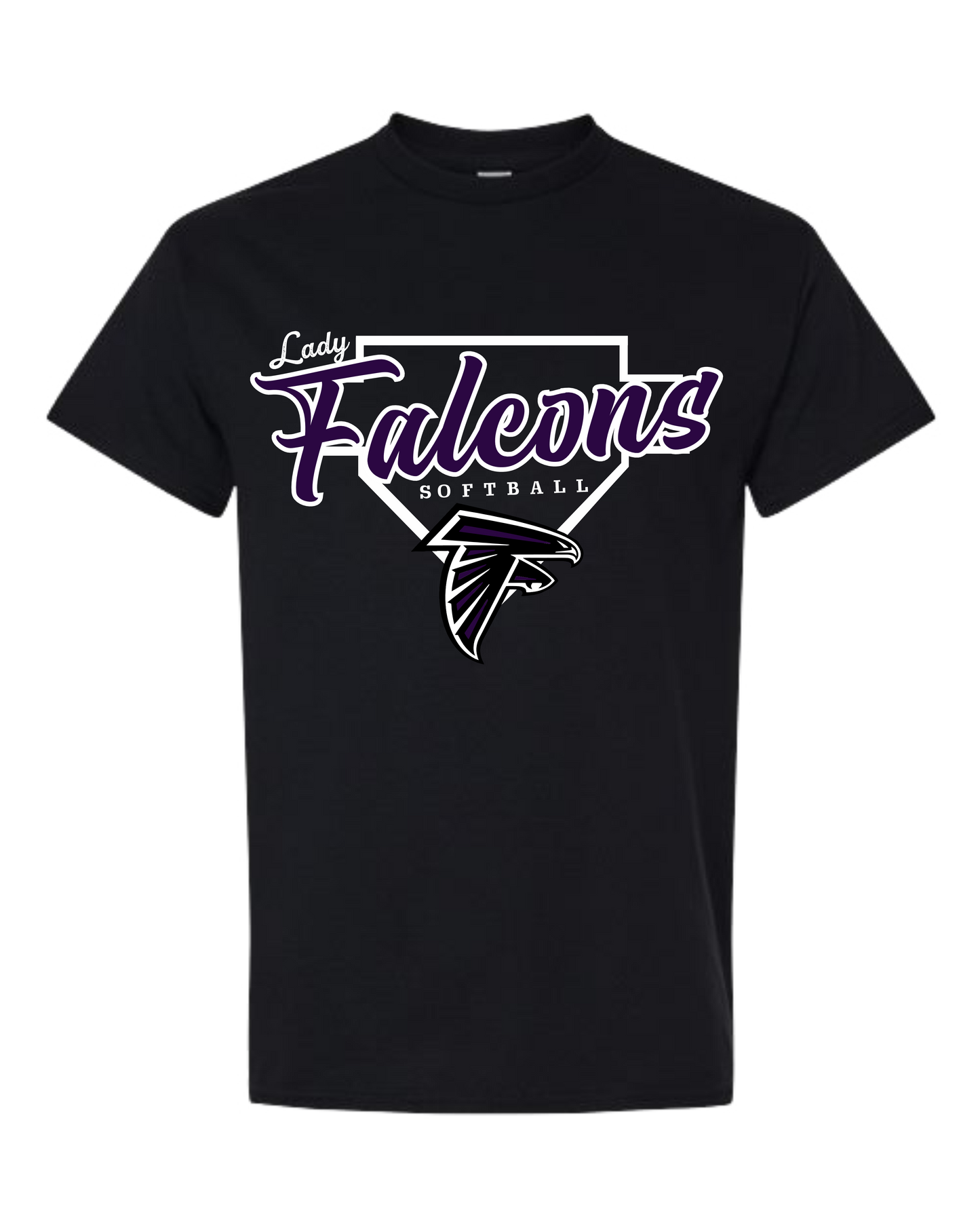 Miller Softball 1 Tshirt