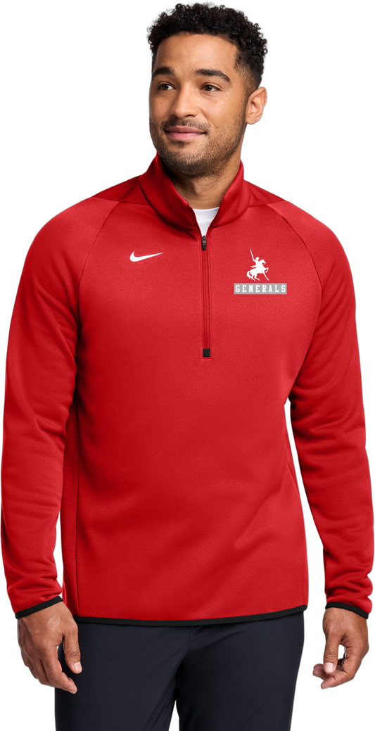 Sheridan Back to School_ Nike Quarter Zip