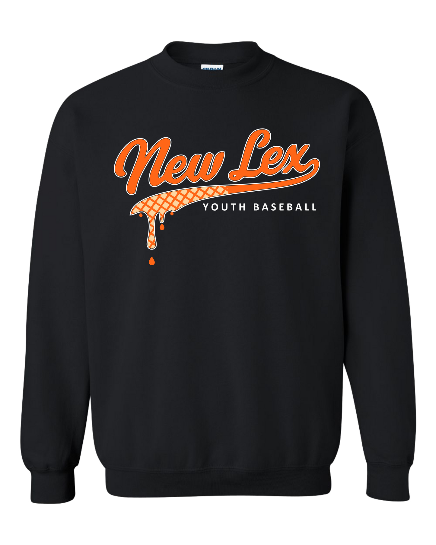 NLYB_Crew Sweatshirt