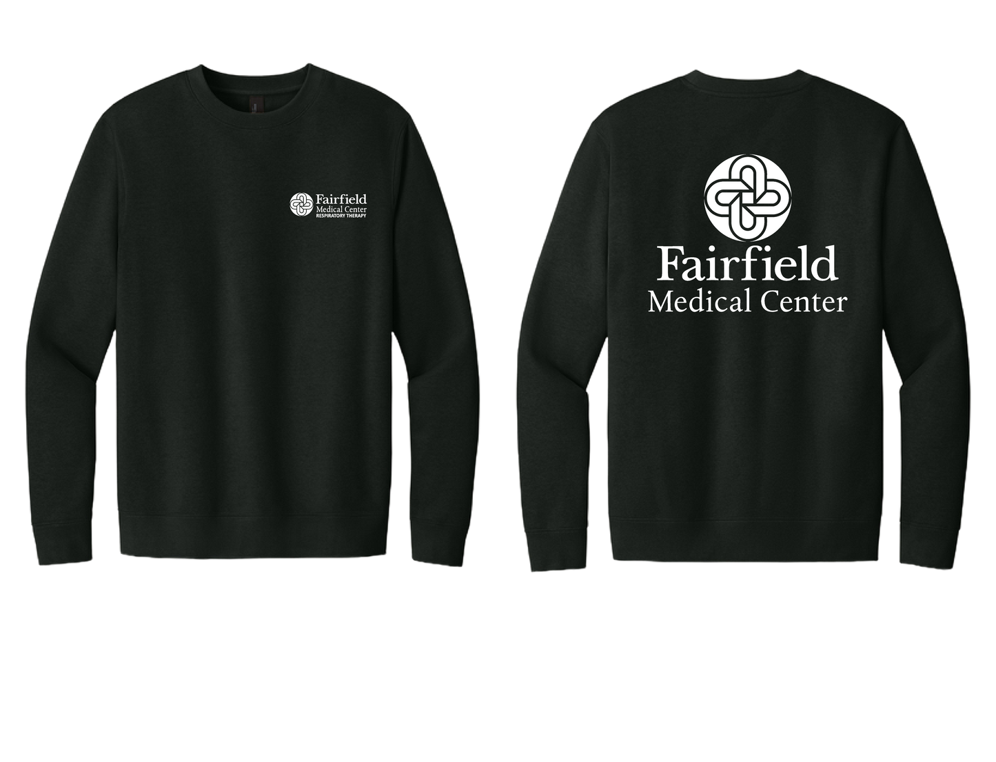FMCRESP_DESIGN2 District Crewneck Sweatshirt