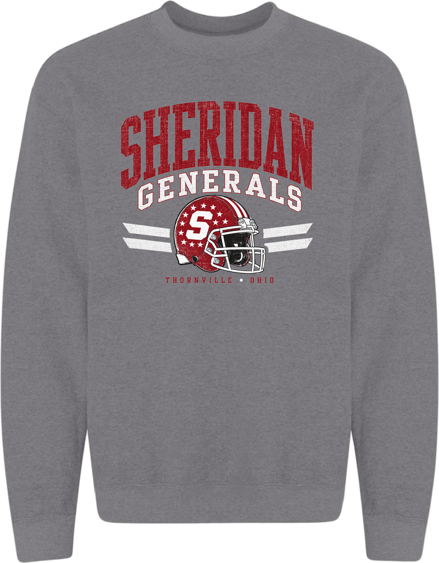 Sheridan Back to School_ Old School Football Crew
