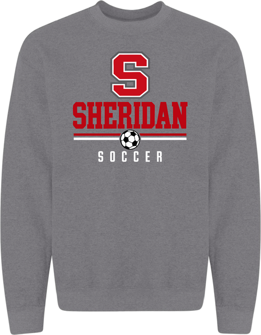 Sheridan Back To School _ Soccer Design 1 Crew