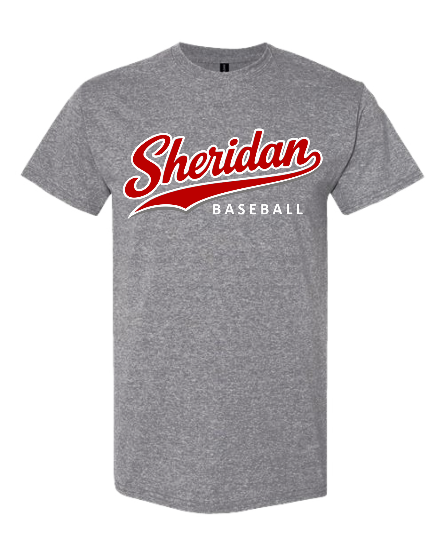 Sheridan Baseball Design 1 Tshirt