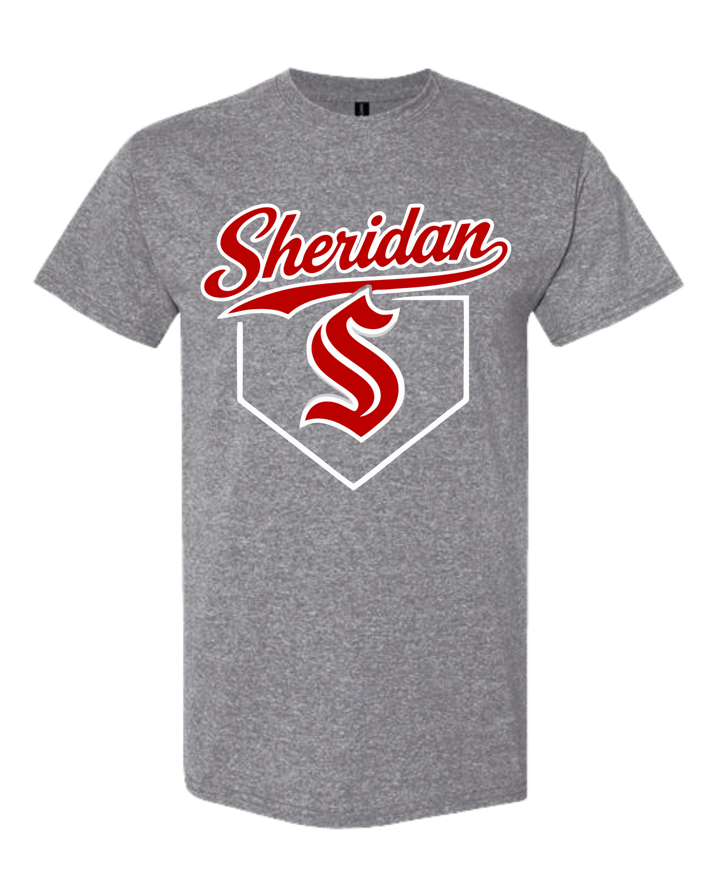 Sheridan Baseball Design 3 Tshirt