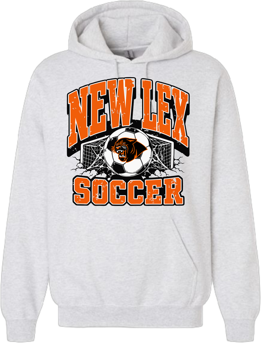 NL Back to School_ Soccer Design 1 Hoodie