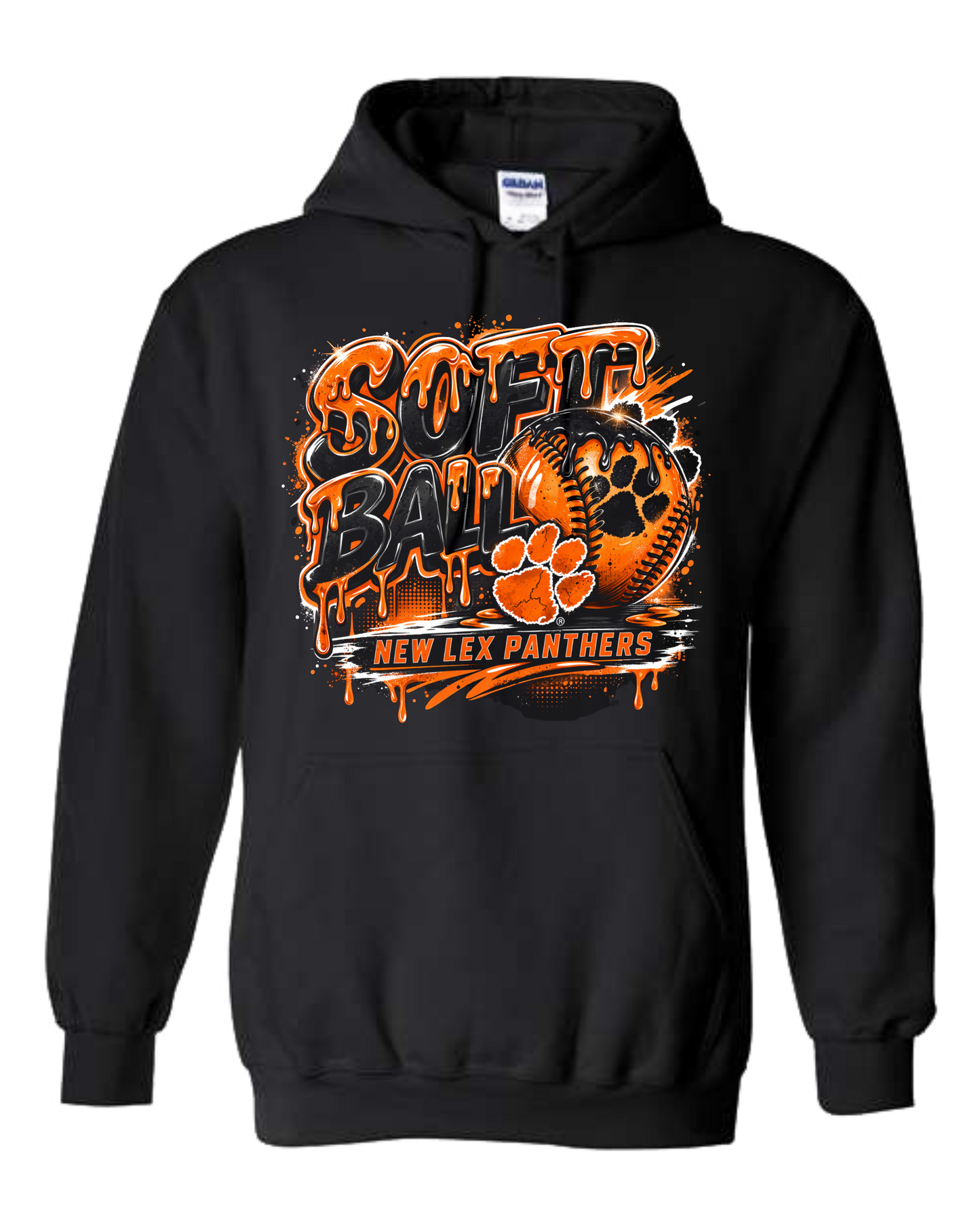 NLSoftball_Drip Hoodie