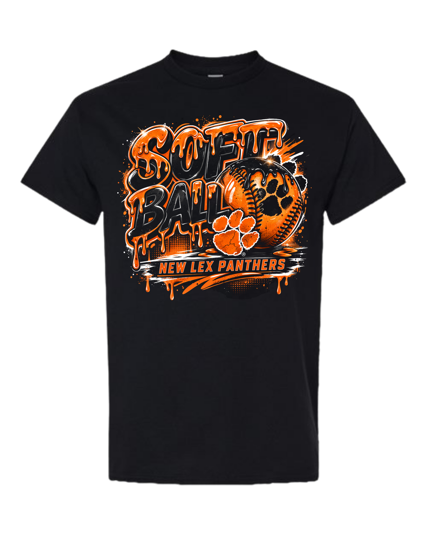 NLSoftball_ Drip T
