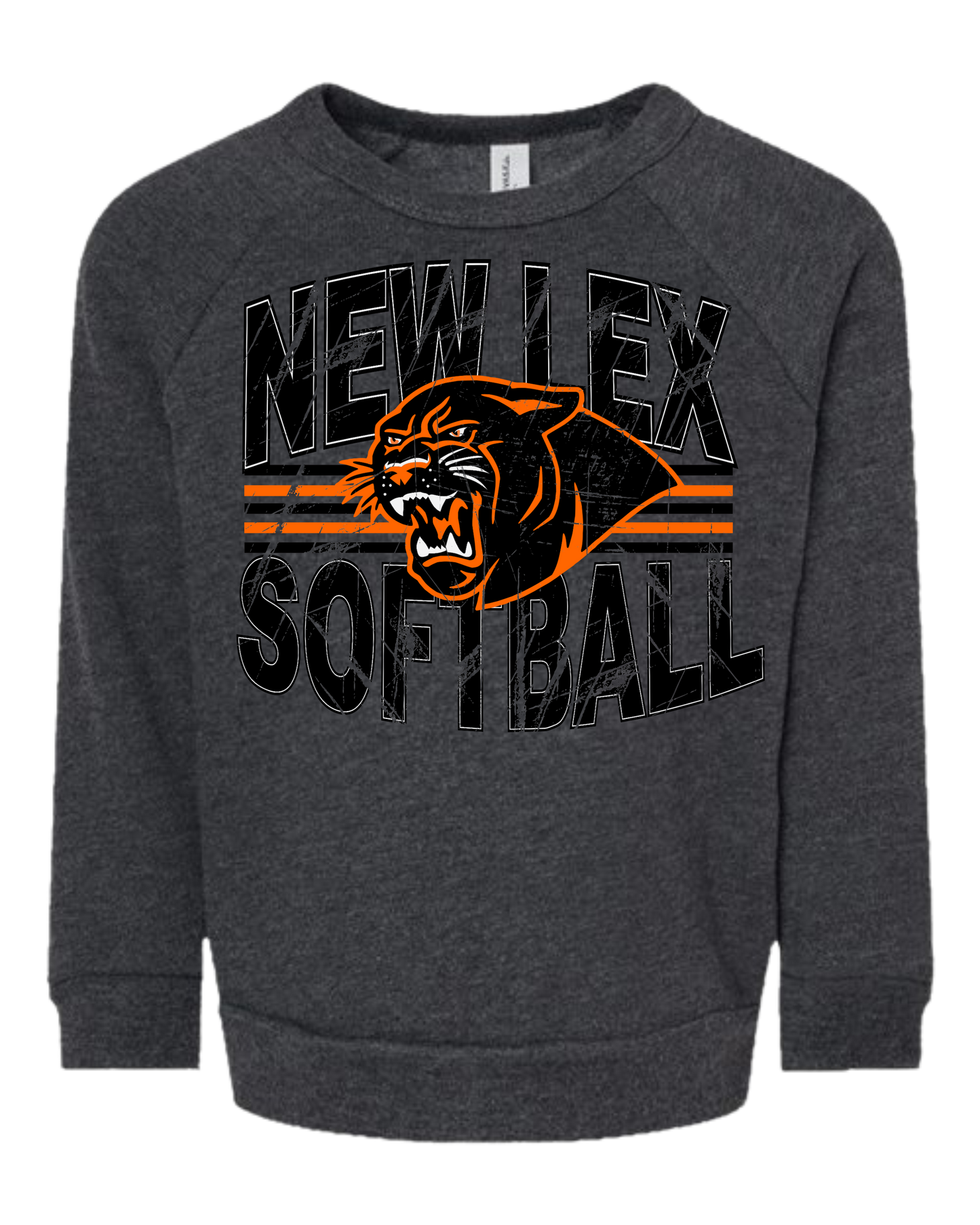 Toddler Crew Sweatshirt