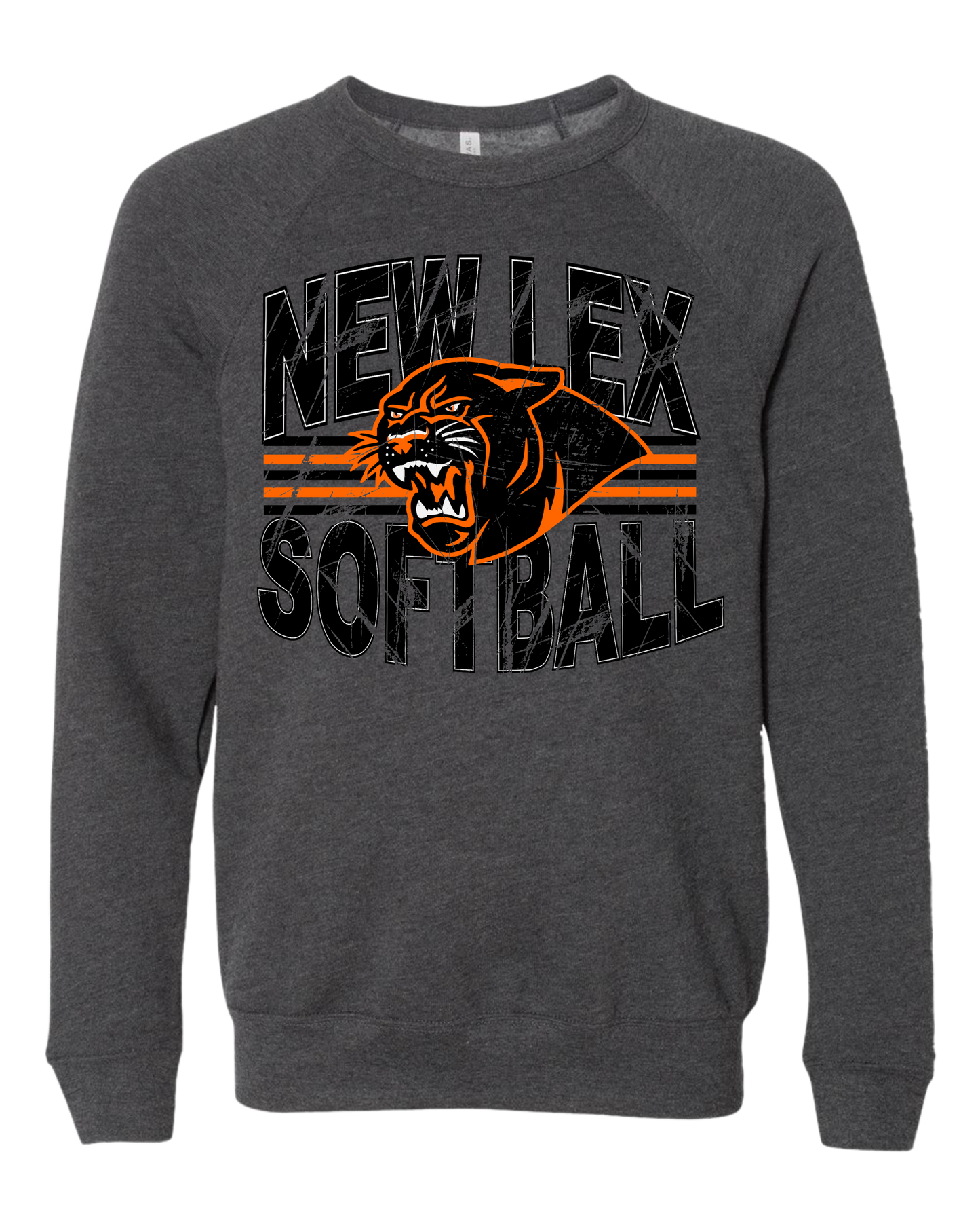Triblend (Soft) Crew Sweatshirt