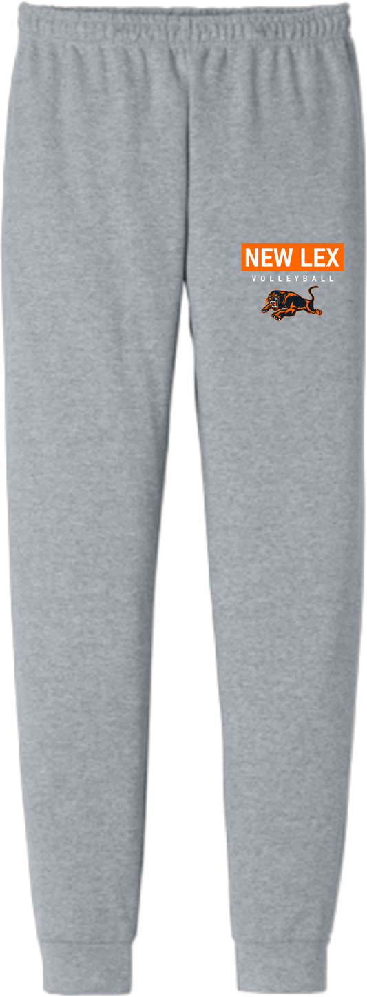 NLHS_Volleyball Jogger Sweats