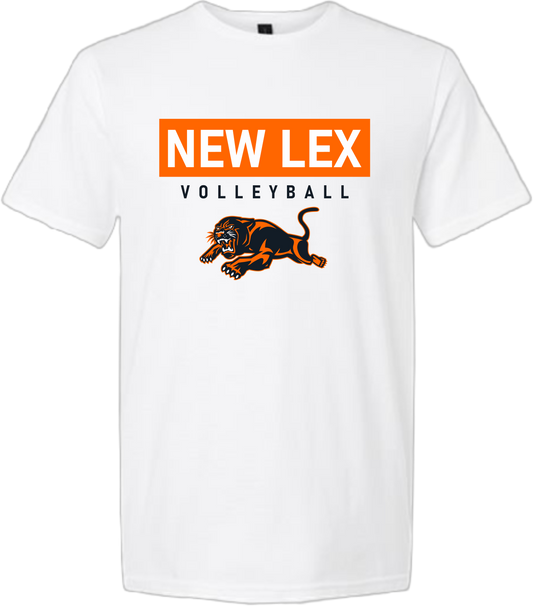 NLHS_ Volleyball Tshirt