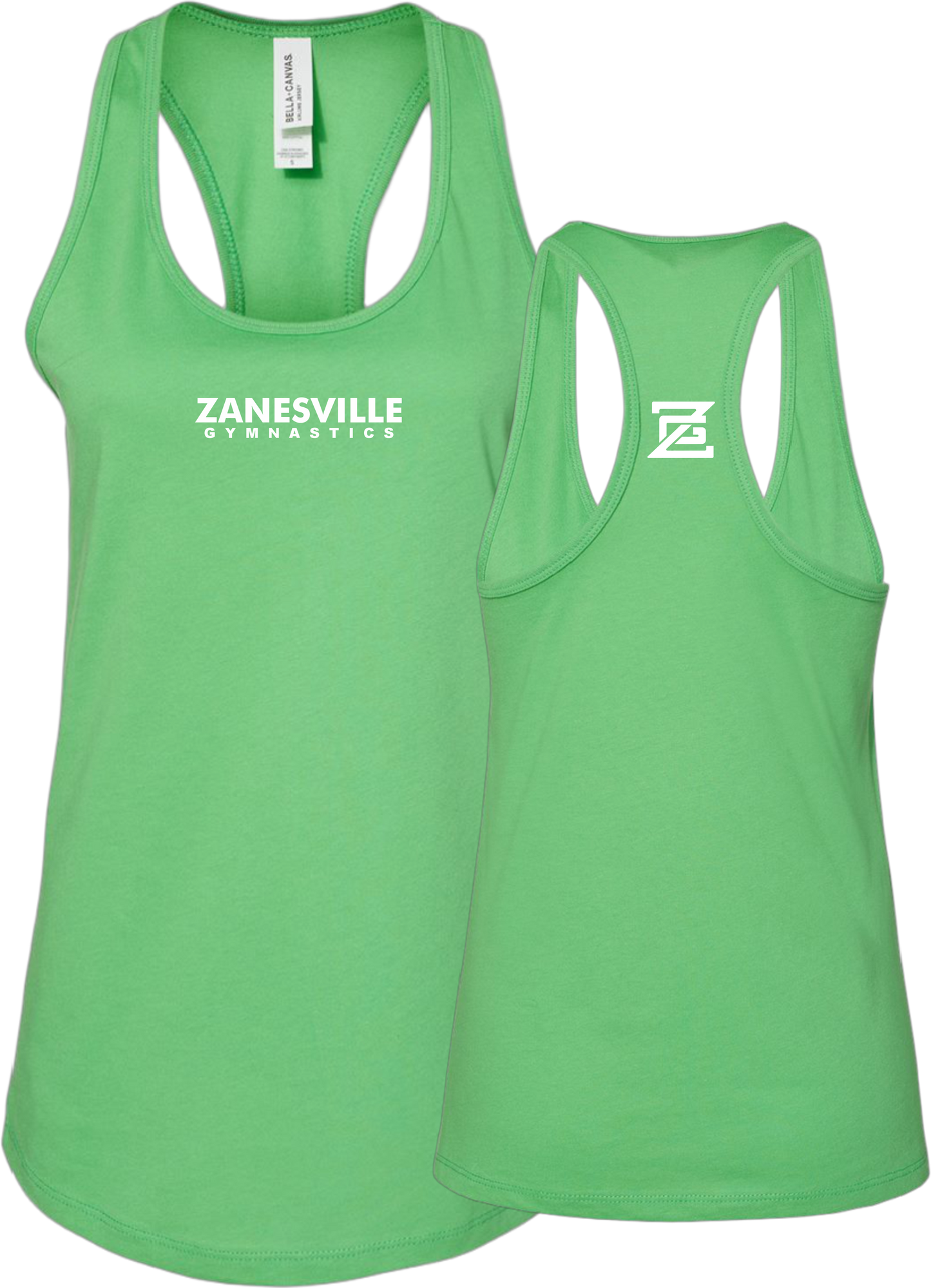 ZGA_Womens Tank