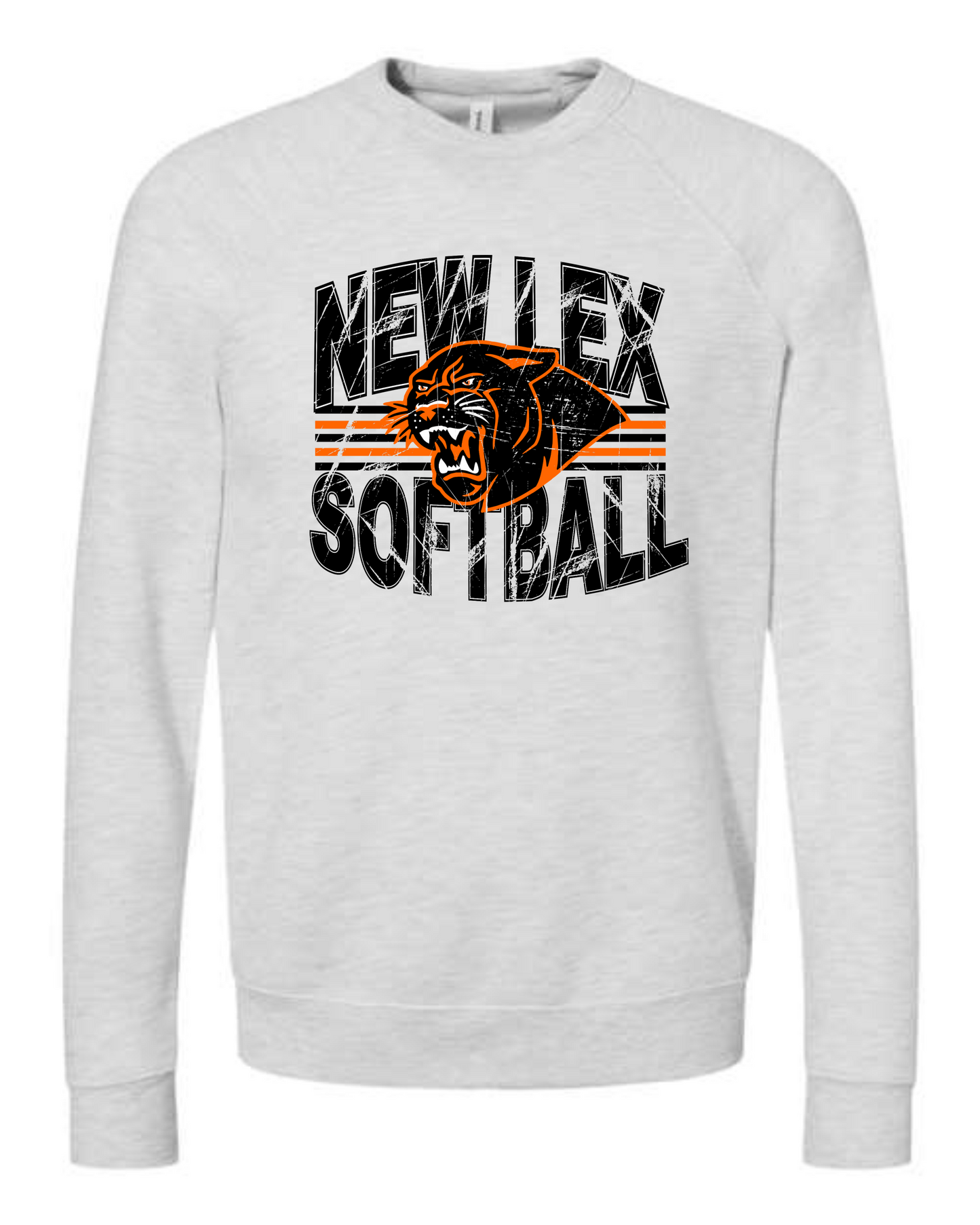 Triblend (Soft) Crew Sweatshirt