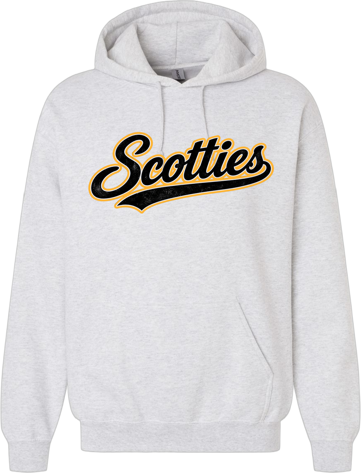 Scotties Varsity Script Hoodie