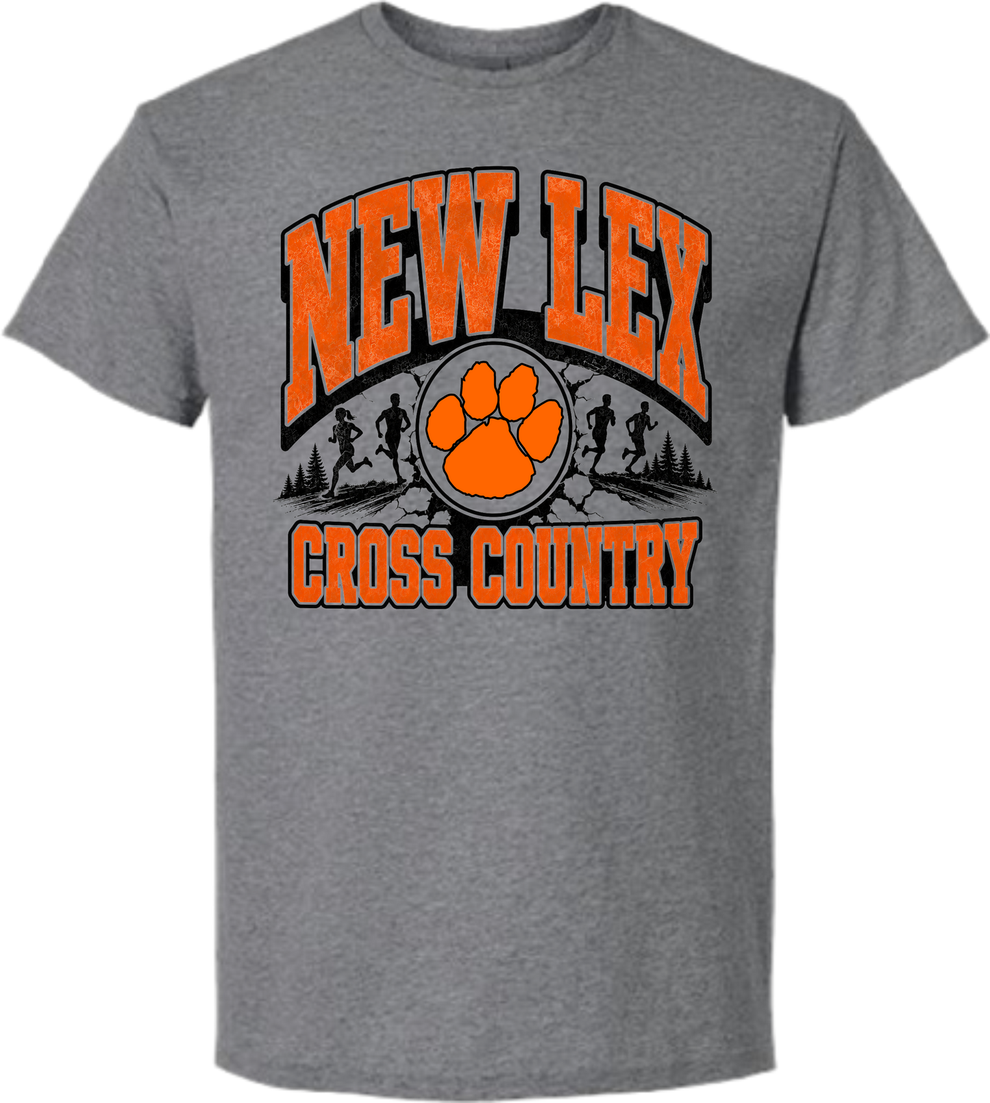 NL Back to School_ Cross Country Design 1 T