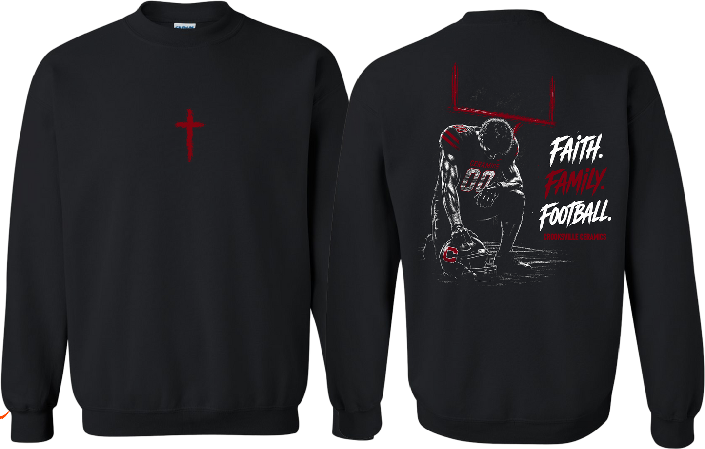 Crooksville_ Faith Family Football Crew