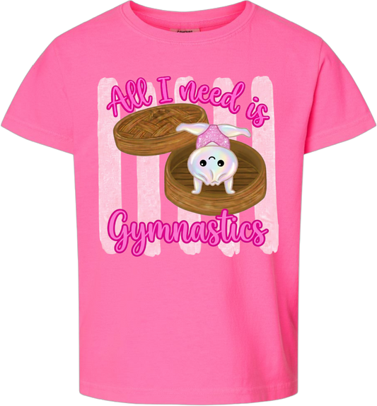 ZGA_ Comfort Colors Dumplings T