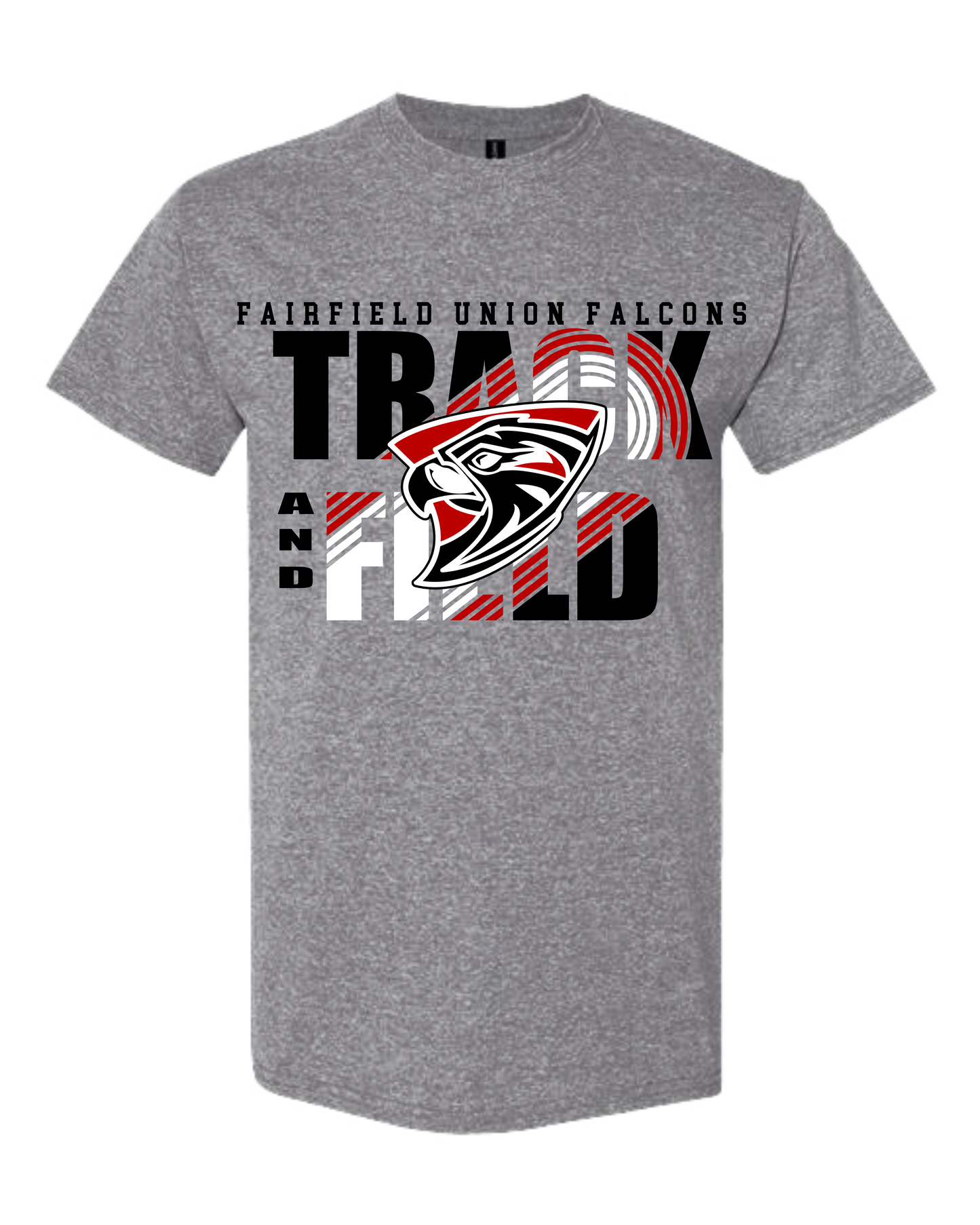 Fairfield Union Track 1 Tshirt
