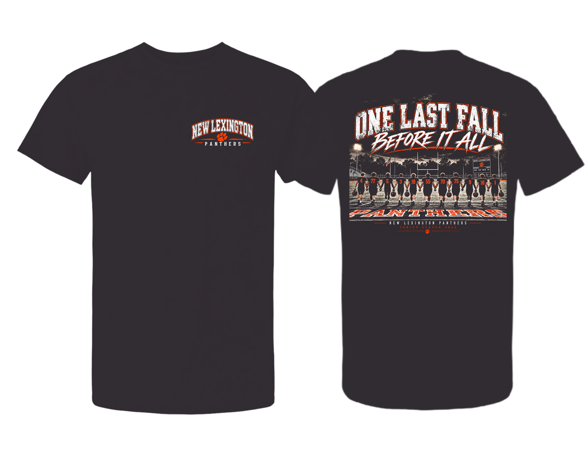 NL Senior Comfort Colors T