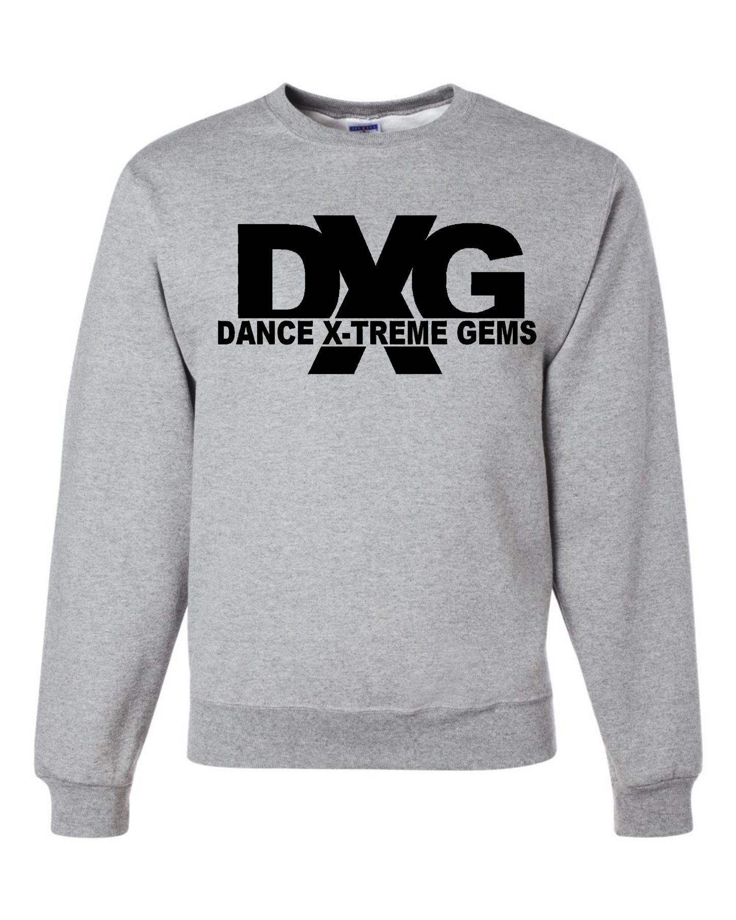 DXG crew