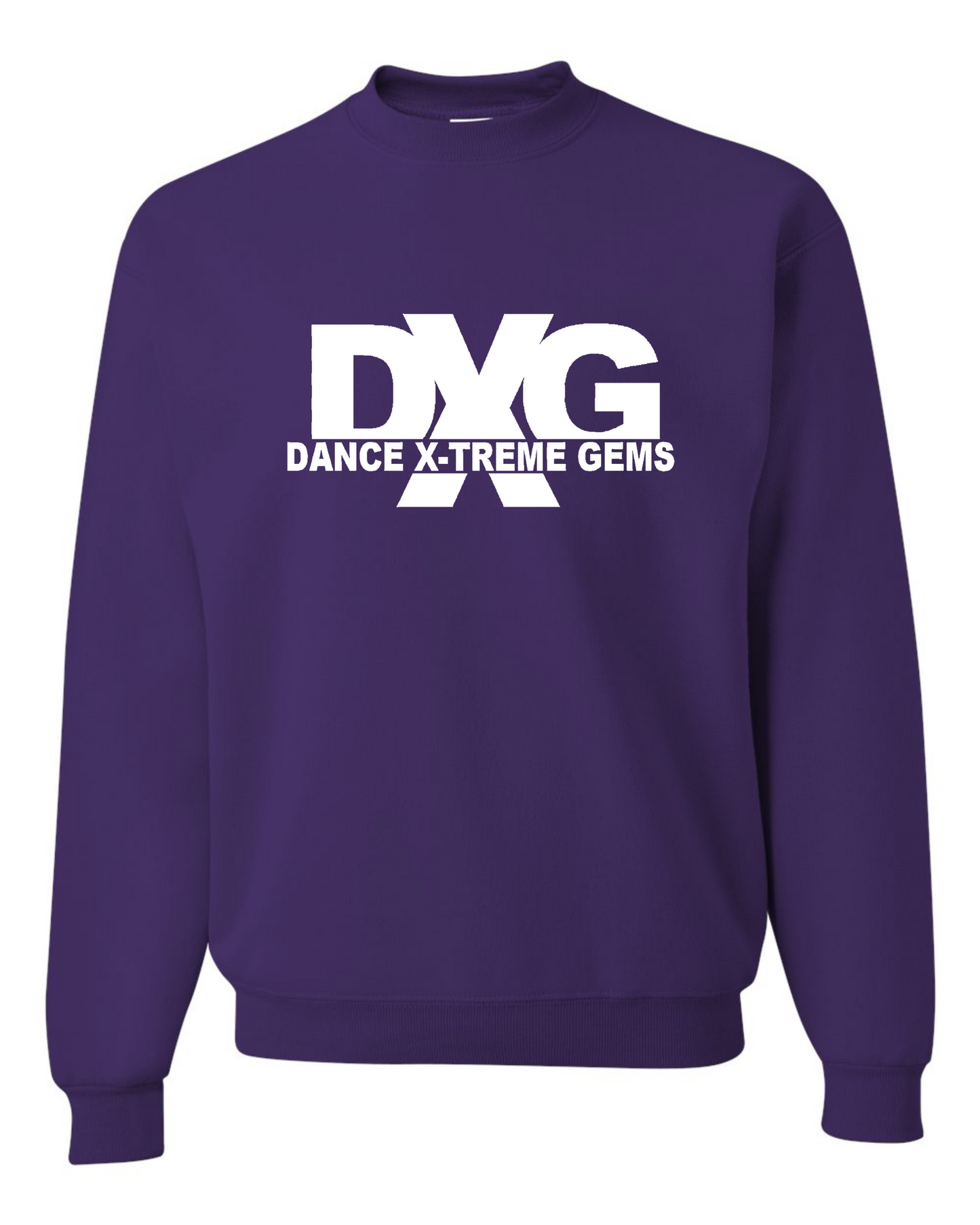 DXG crew
