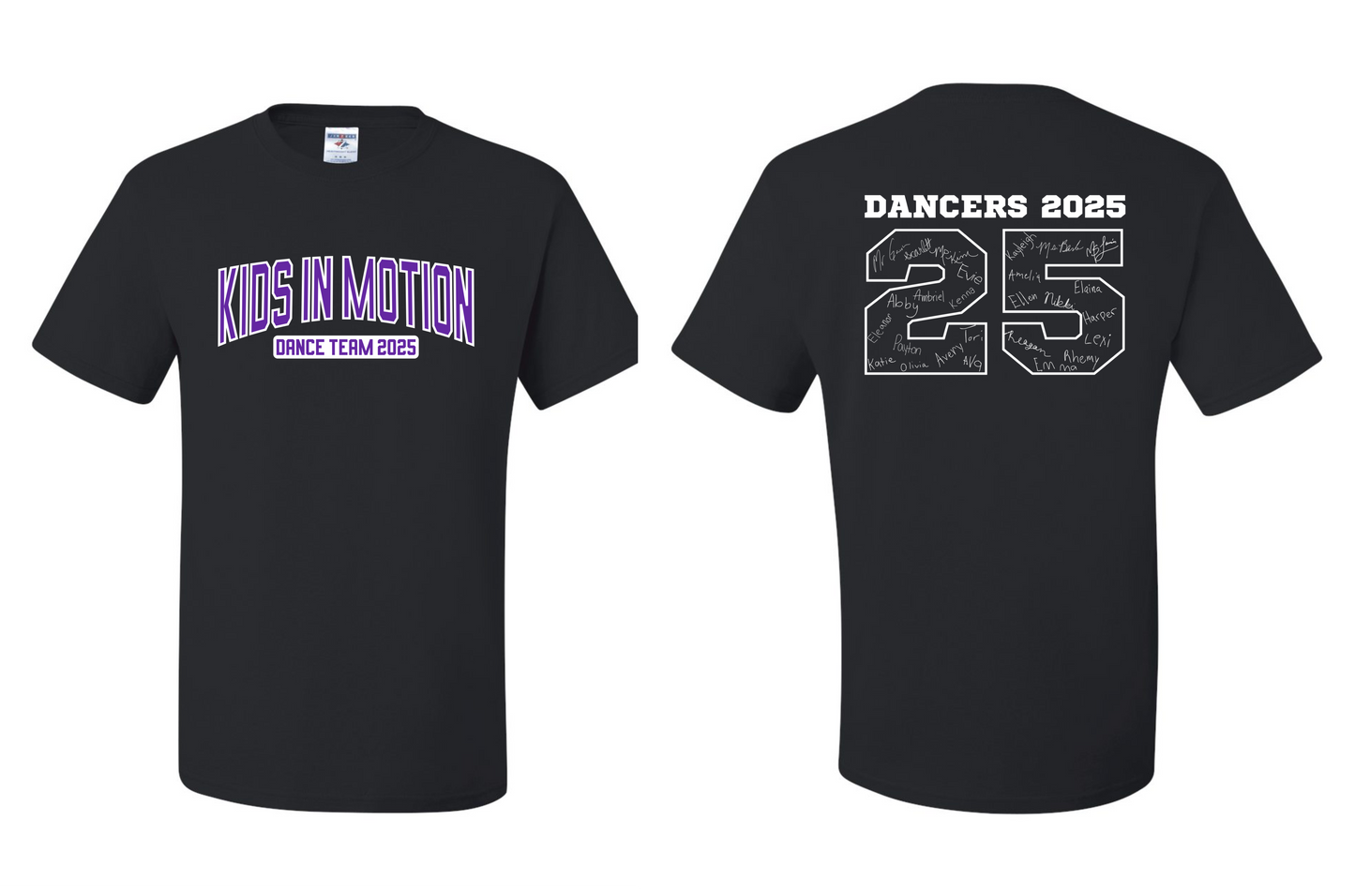 DXG signature tshirt