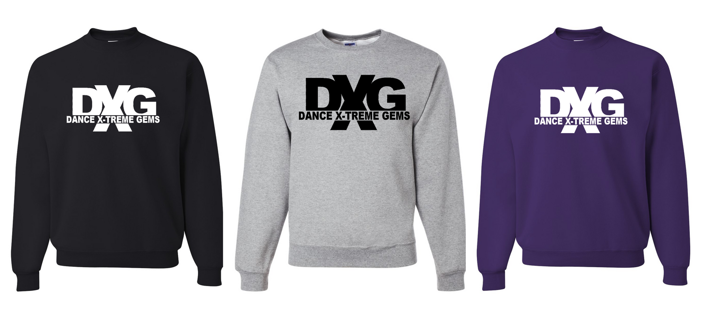 DXG crew
