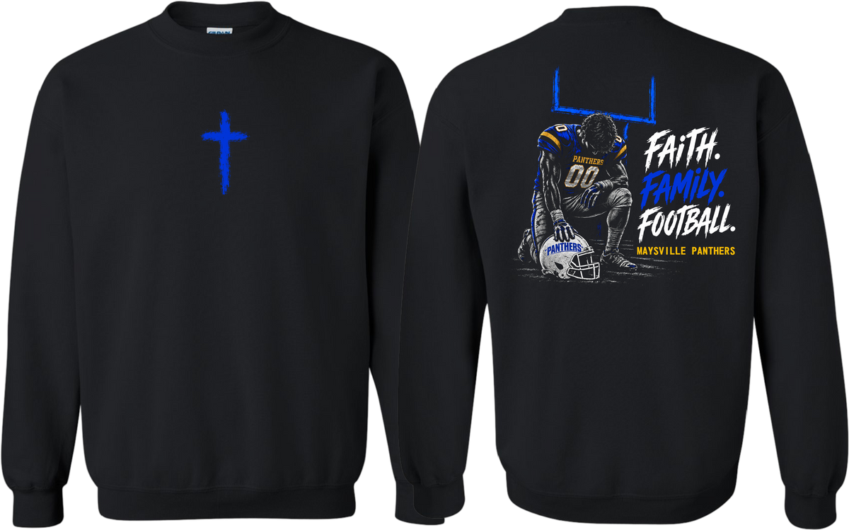Maysville_ Faith Family Football Crew