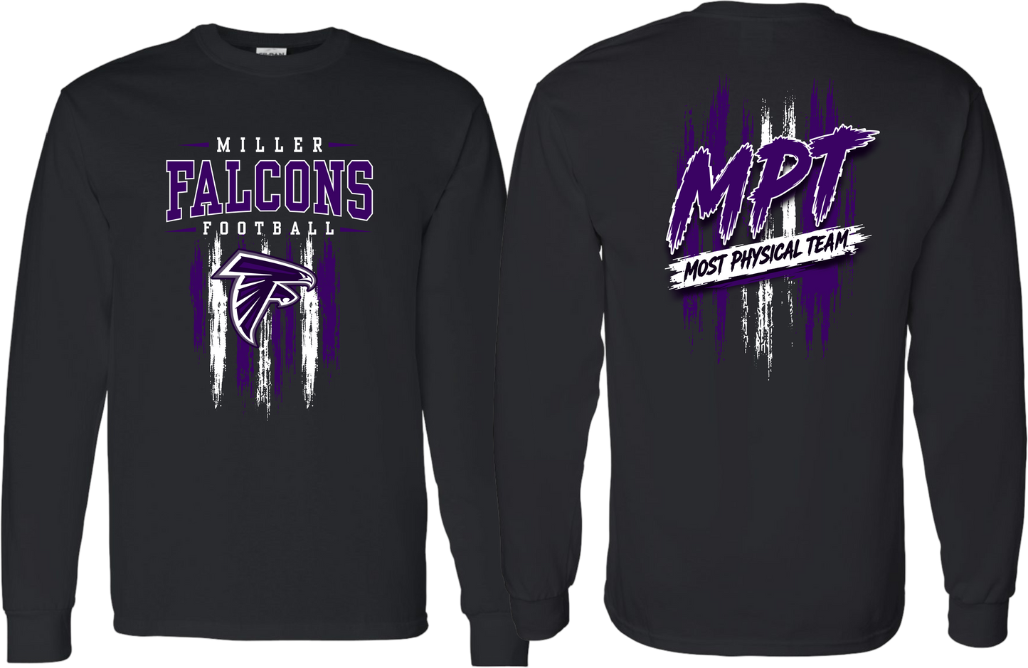 Miller Falcons MPT Long Sleeve