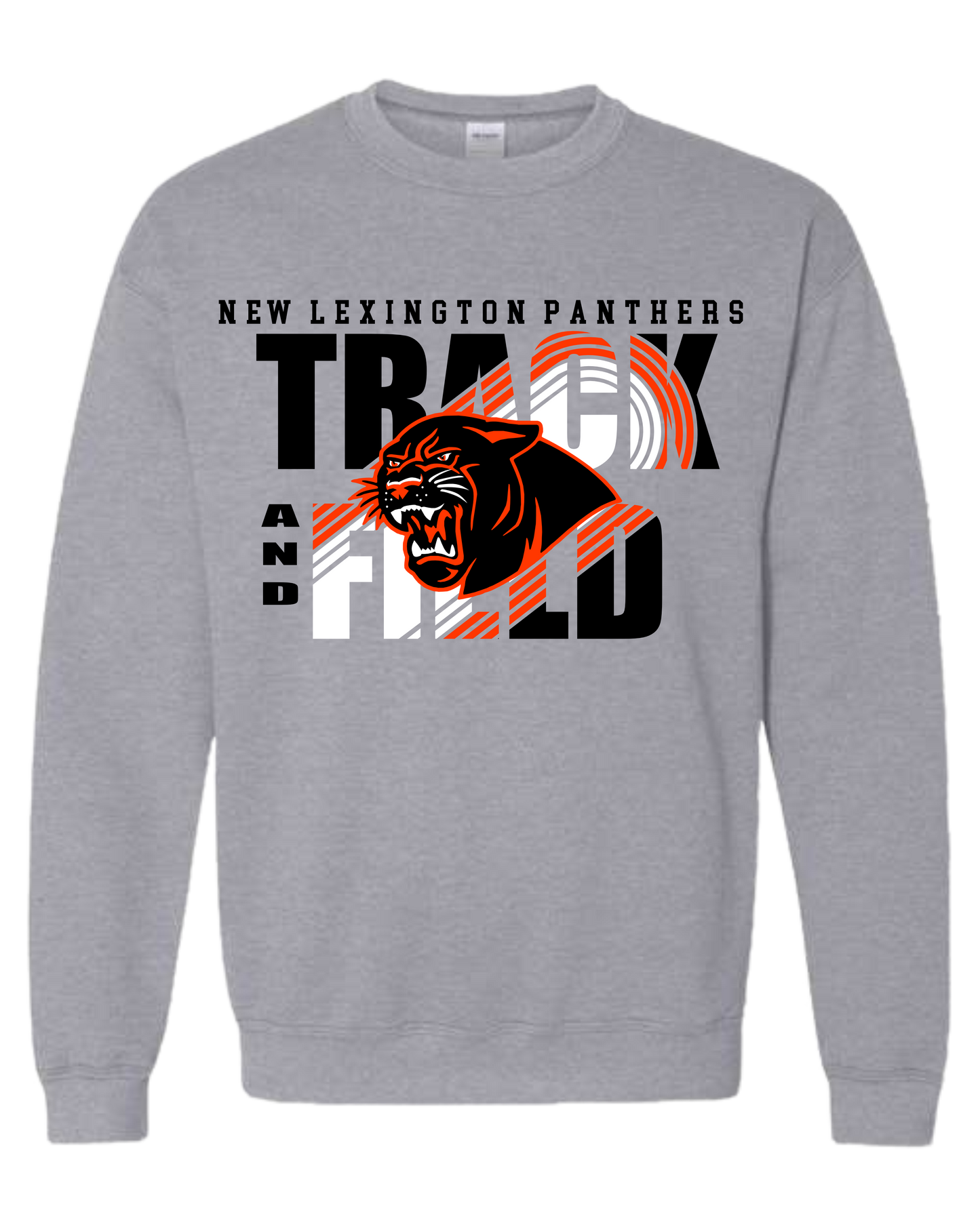 NLTrack1 Crewneck Sweatshirt