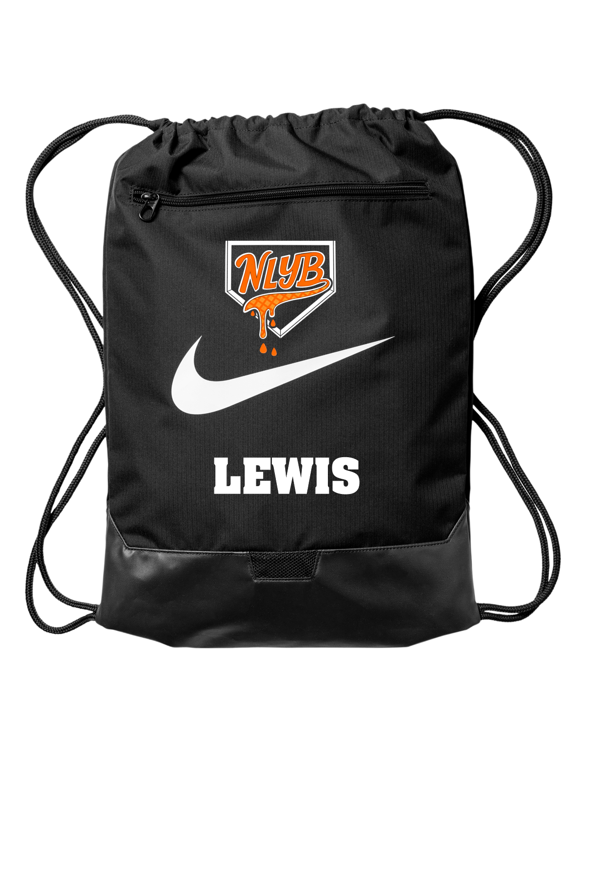 NLYB_Nike drawstring bag