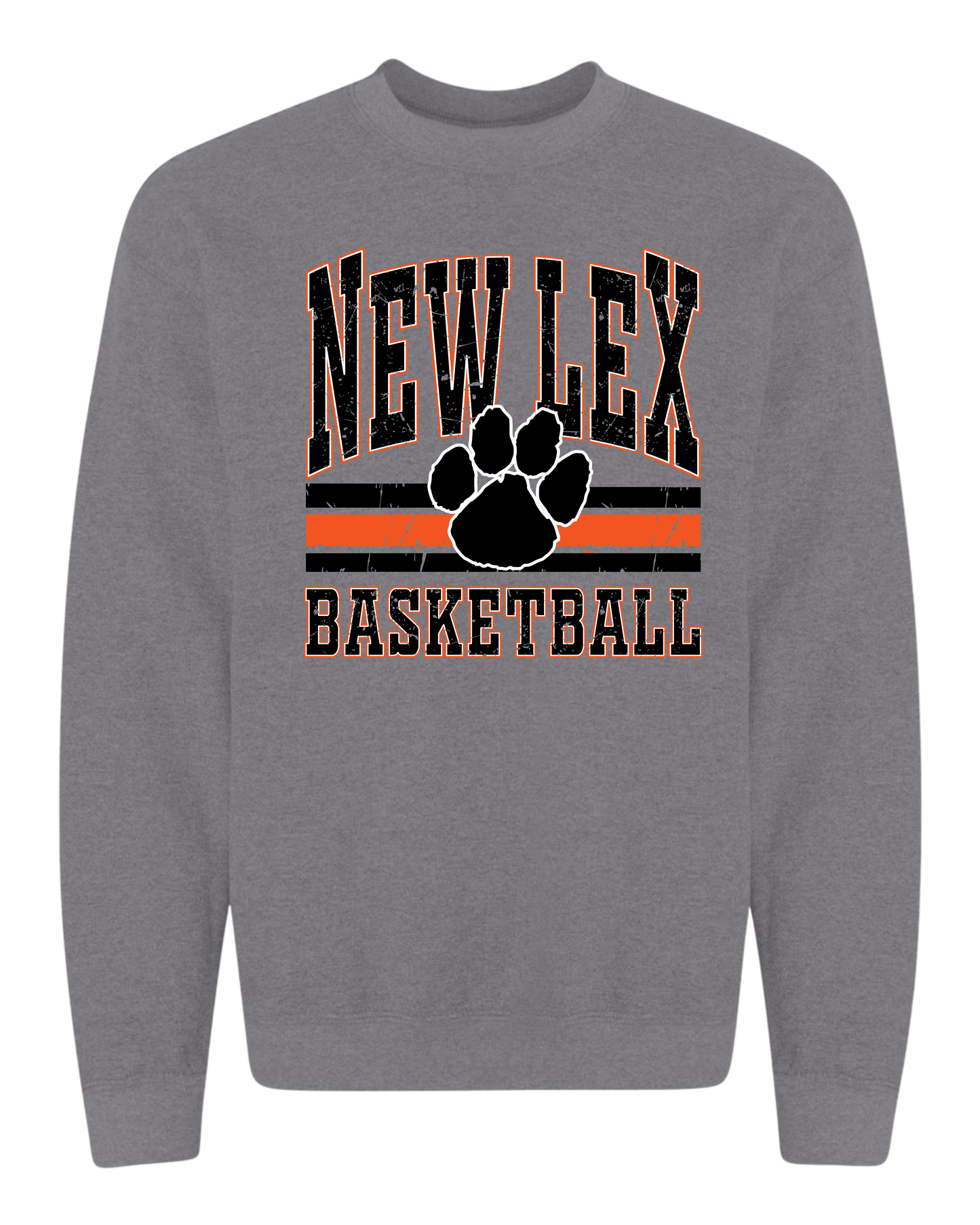 NLBBALL_Crew Sweatshirt