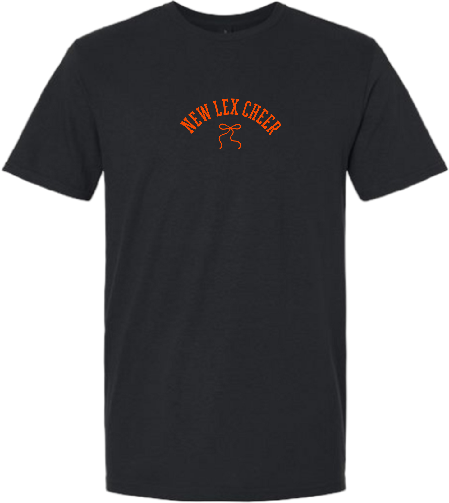 NL Back to School _ Cheer Bow T