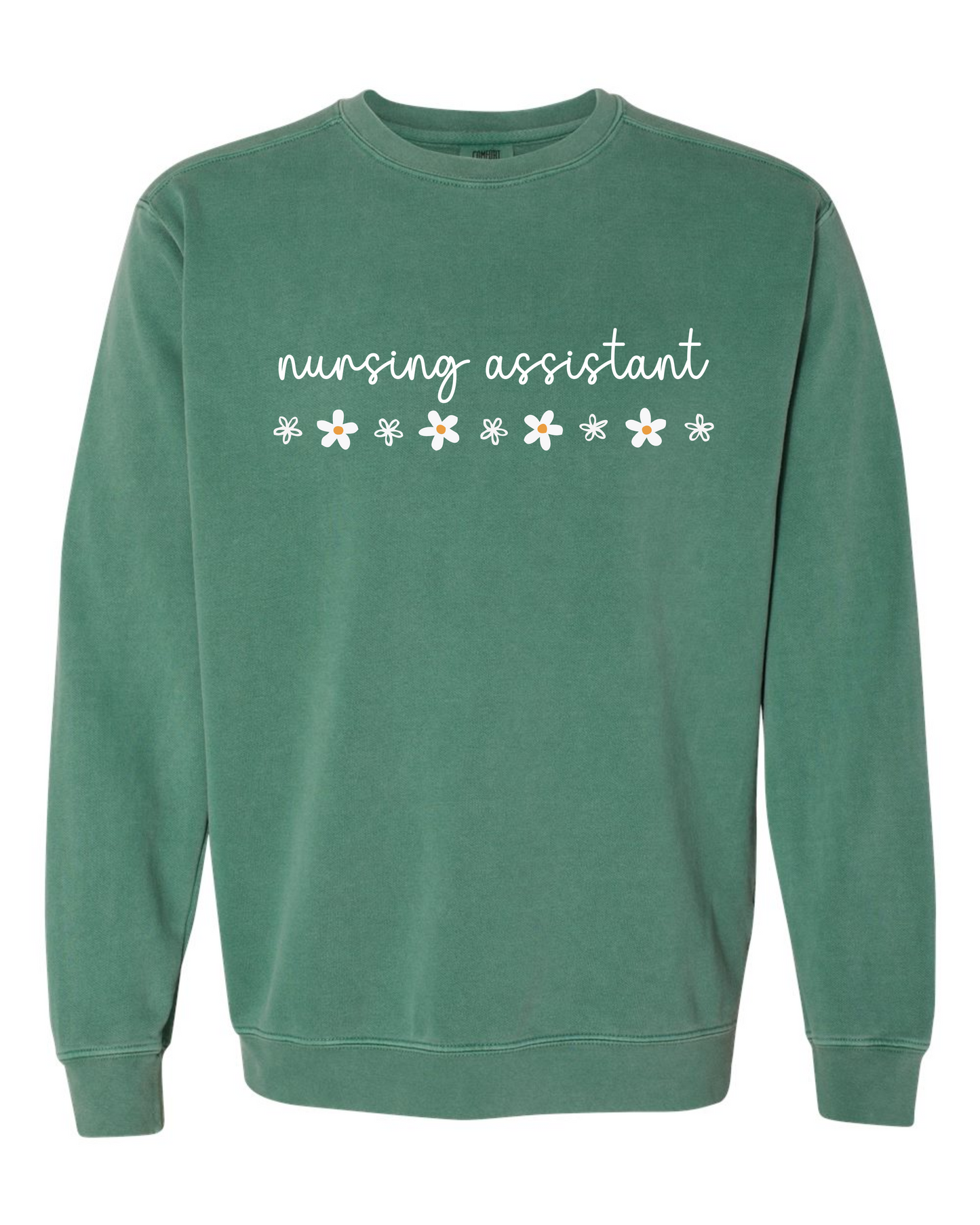 Daisy Comfort Colors Crew